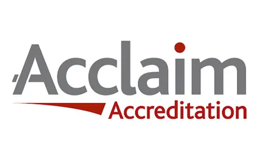 Acclaim Accreditation