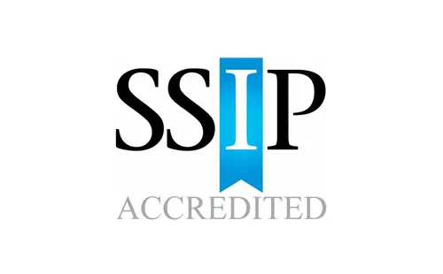 SSIP Accredited