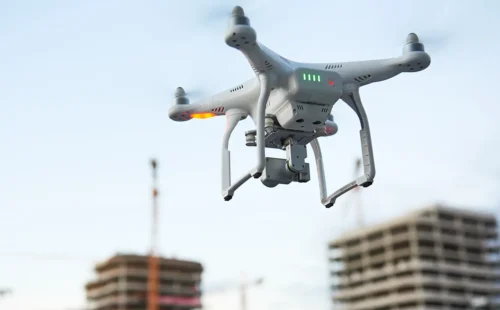 Using Drone Surveys for your project